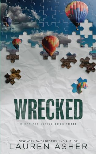 Wrecked (Deluxe Edition) - Paperback