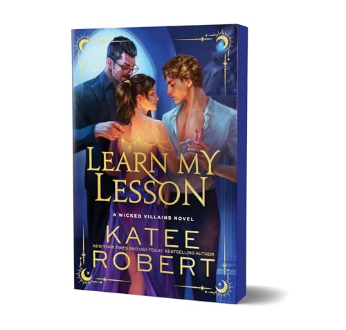 Learn My Lesson (Deluxe Edition) - Paperback