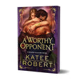 A Worthy Opponent (Deluxe Edition) - Paperback