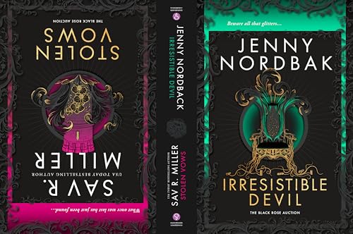 Stolen Vows & Irresistible Devil (Deluxe Edition) - Paperback