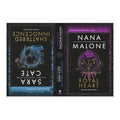 Shattered Innocence & Royal Heart (Deluxe Edition) - Paperback