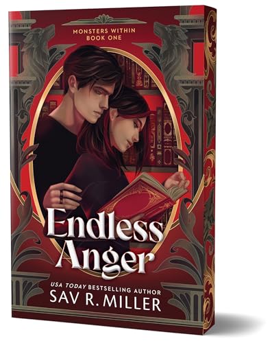 Endless Anger (Deluxe Edition) - Paperback