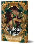 Jealous Rage (Deluxe Edition) - Paperback