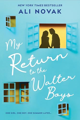 My Return to the Walter Boys - Paperback