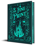 The Fine Print (Collector's Edition) - Hardcover