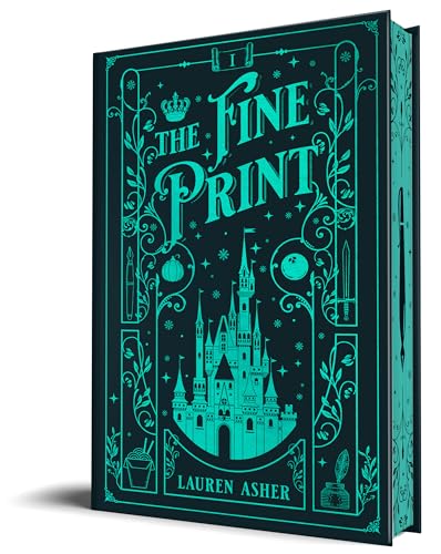 The Fine Print (Collector's Edition) - Hardcover