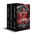 The Complete Hades Saga Set - Paperback