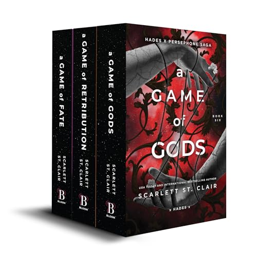 The Complete Hades Saga Set - Paperback