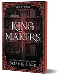 Kingmakers: Year Two (Deluxe Edition) - Paperback