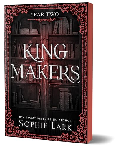 Kingmakers: Year Two (Deluxe Edition) - Paperback