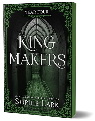 Kingmakers: Year Four (Deluxe Edition) - Paperback