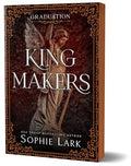 Kingmakers: Graduation (Deluxe Edition) - Paperback