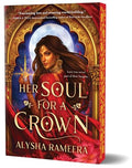 Her Soul for a Crown (Deluxe Edition) - Paperback
