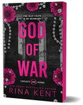 God of War (Deluxe Edition) - Paperback