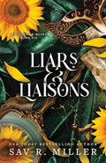 Liars and Liaisons - Hardcover