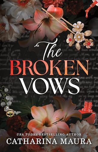 The Broken Vows (Deluxe Edition) - Paperback