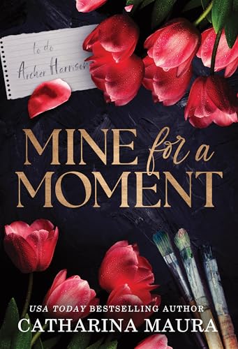 Mine for a Moment - Paperback