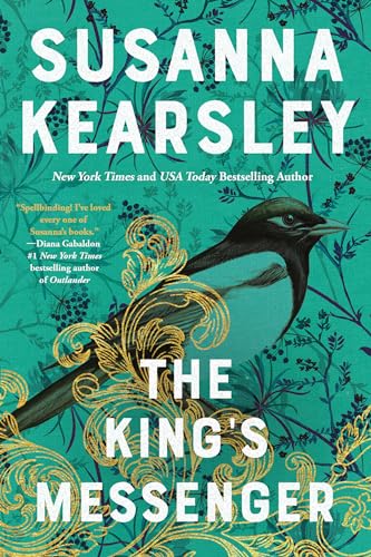 The King's Messenger - Hardcover