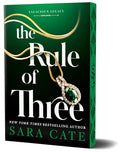 The Rule of Three (Deluxe Edition) - Paperback