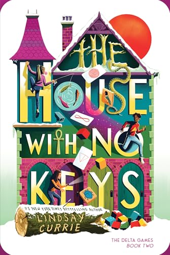 The House with No Keys - Hardcover