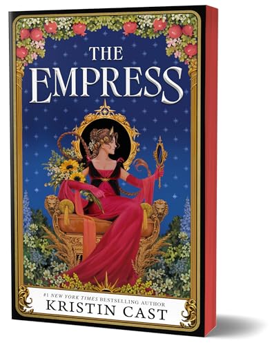 The Empress (Deluxe Edition): A Towerfall Novel - Paperback