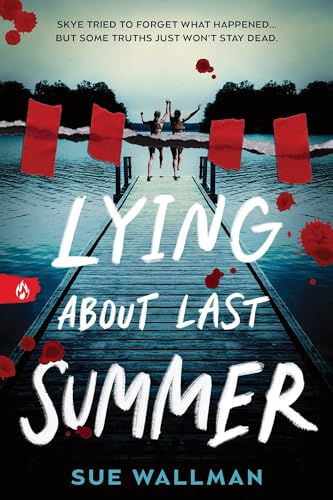 Lying about Last Summer - Paperback