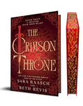 The Crimson Throne - Hardcover