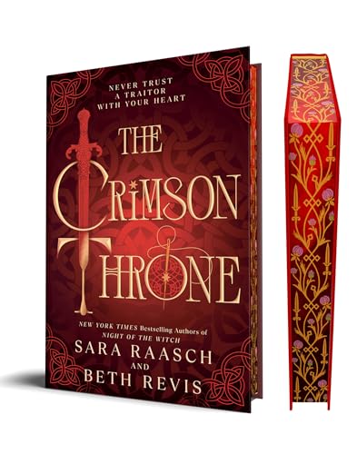 The Crimson Throne - Hardcover
