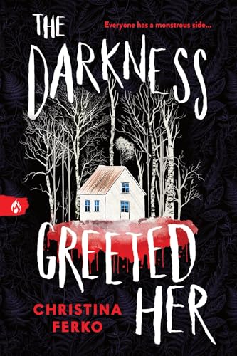 The Darkness Greeted Her - Paperback