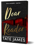 Dear Reader (Deluxe Edition) - Paperback