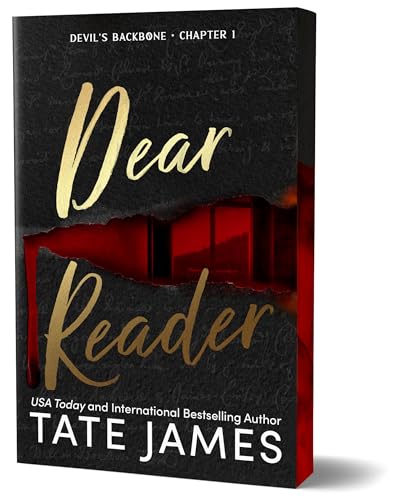 Dear Reader (Deluxe Edition) - Paperback