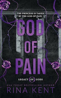God of Pain (Standard Edition) - Paperback