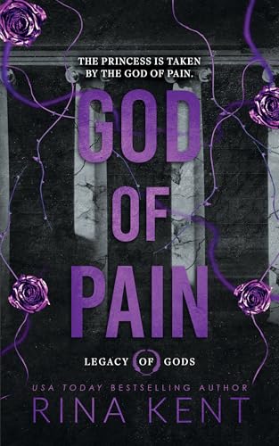 God of Pain (Standard Edition) - Paperback