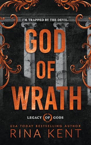 God of Wrath (Standard Edition) - Paperback