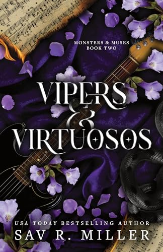 Vipers and Virtuosos (Standard Edition) - Paperback
