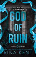 God of Ruin (Standard Edition) - Paperback