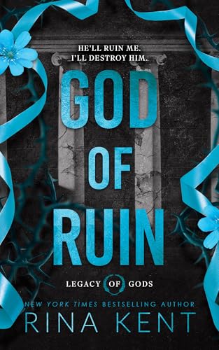 God of Ruin (Standard Edition) - Paperback