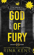 God of Fury (Standard Edition) - Paperback
