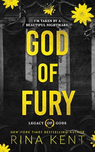 God of Fury (Standard Edition) - Paperback