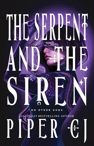 The Serpent and the Siren (Standard Edition) - Paperback