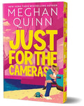 Just for the Cameras (Deluxe Edition) - Paperback