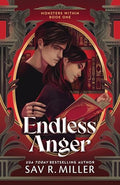 Endless Anger (Standard Edition) - Paperback