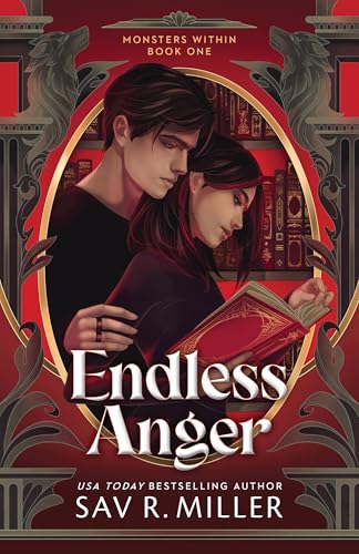Endless Anger (Standard Edition) - Paperback