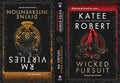 Wicked Pursuit & Divine Intervention (Standard Edition) - Paperback
