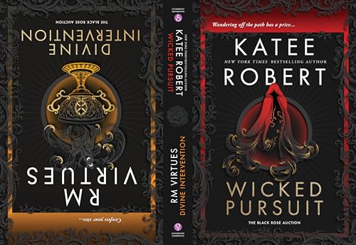 Wicked Pursuit & Divine Intervention (Standard Edition) - Paperback