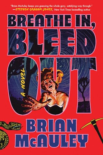 Breathe In, Bleed Out - Paperback