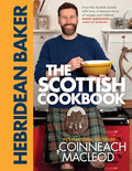 The Hebridean Baker: The Scottish Cookbook - Hardcover