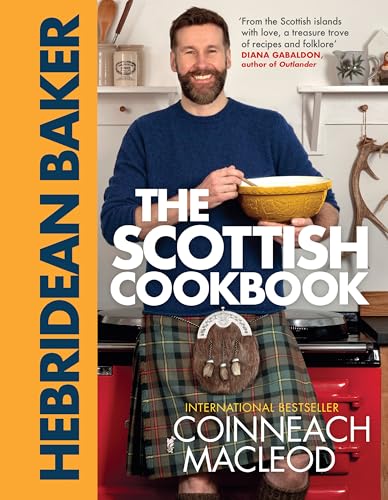 The Hebridean Baker: The Scottish Cookbook - Hardcover