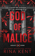 God of Malice (Standard Edition) - Paperback