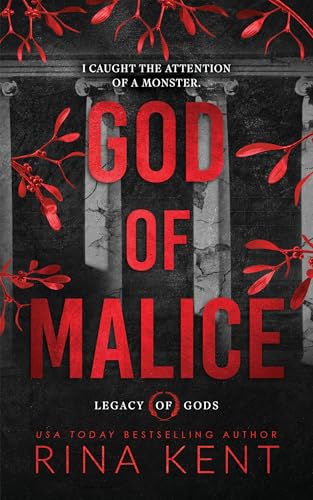 God of Malice (Standard Edition) - Paperback